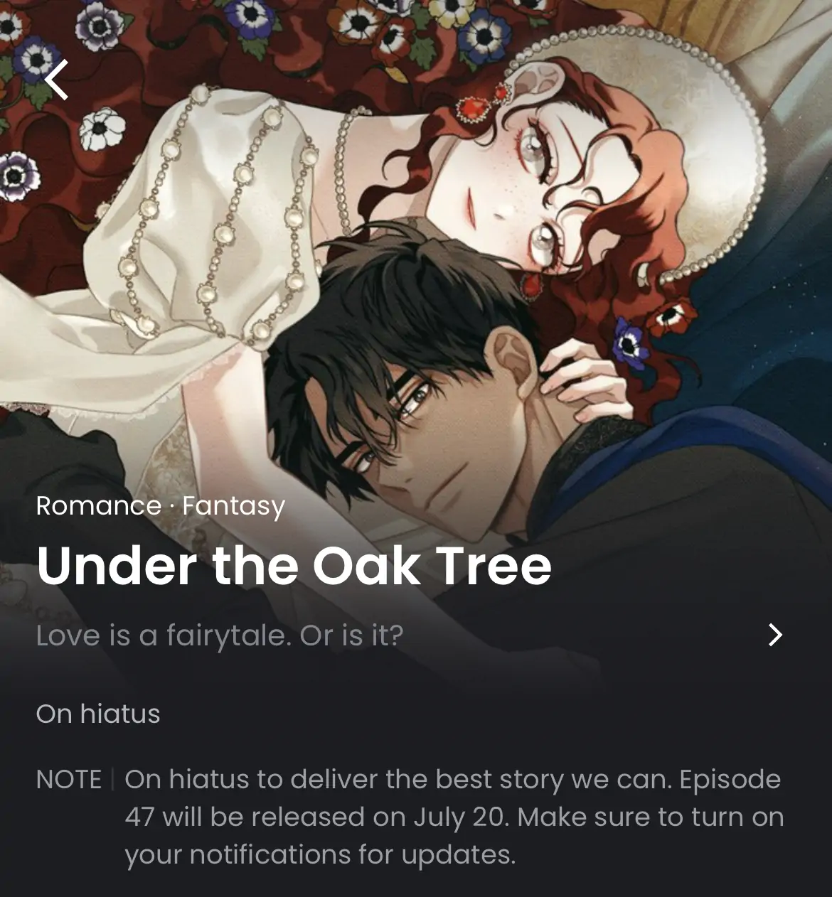 Under the Oak Tree Chapter 46.1 image 2